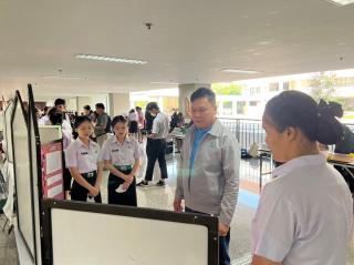 80. กิจกรรมการแข่งขันทักษะวิชาการวิชาชีพครูและส่งเสริมศิลปวัฒนธรรมท้องถิ่น กลุ่มมหาวิทยาลัยราชภัฏภาคเหนือ ครั้งที่11